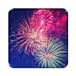 Logo of NewYear Fireworks Wallpaper android Application 